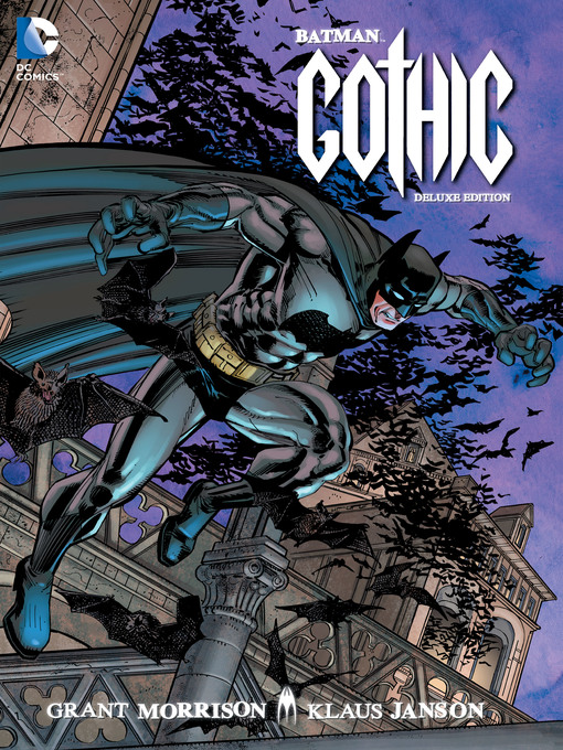 Title details for Batman: Gothic by Grant Morrison - Wait list